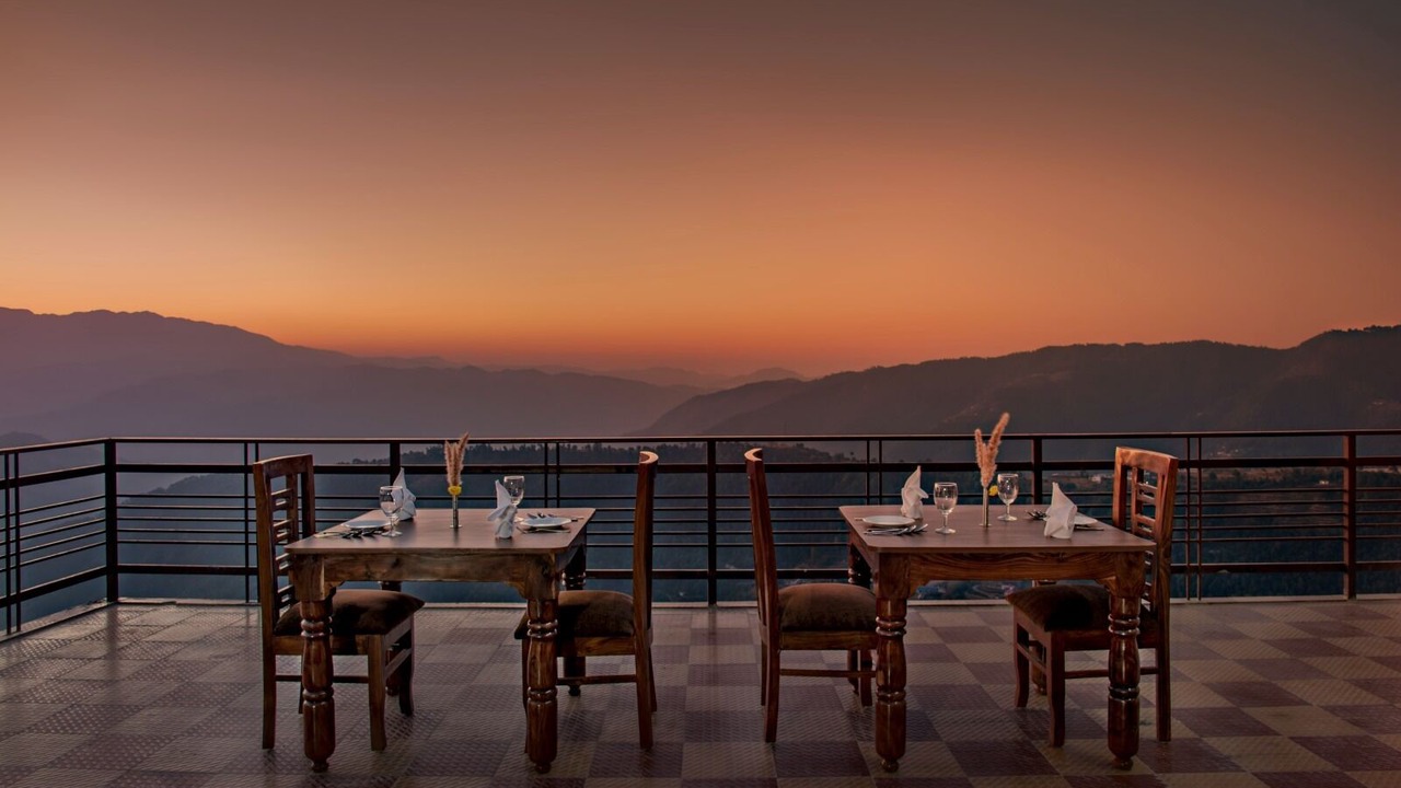 Photo of Patio Balcony in Shimla