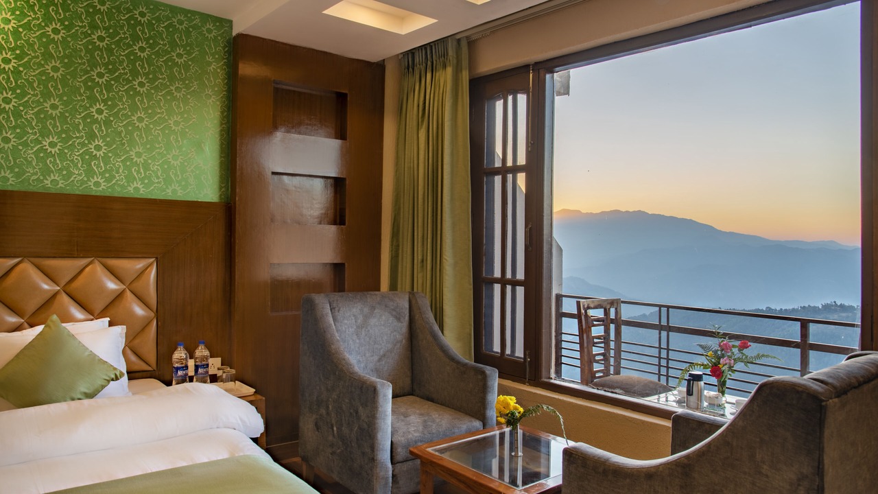 Photo of Bedroom in Shimla