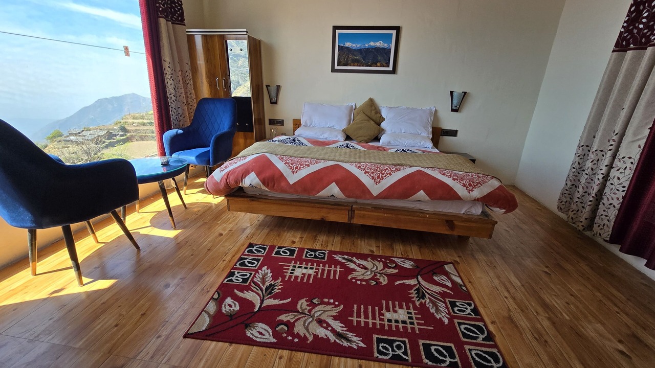 Photo of Bedroom in Chakrata