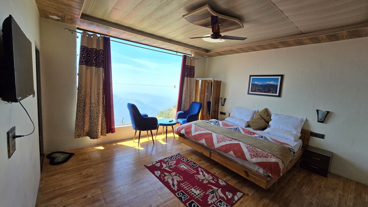 Photo of Bedroom in Chakrata