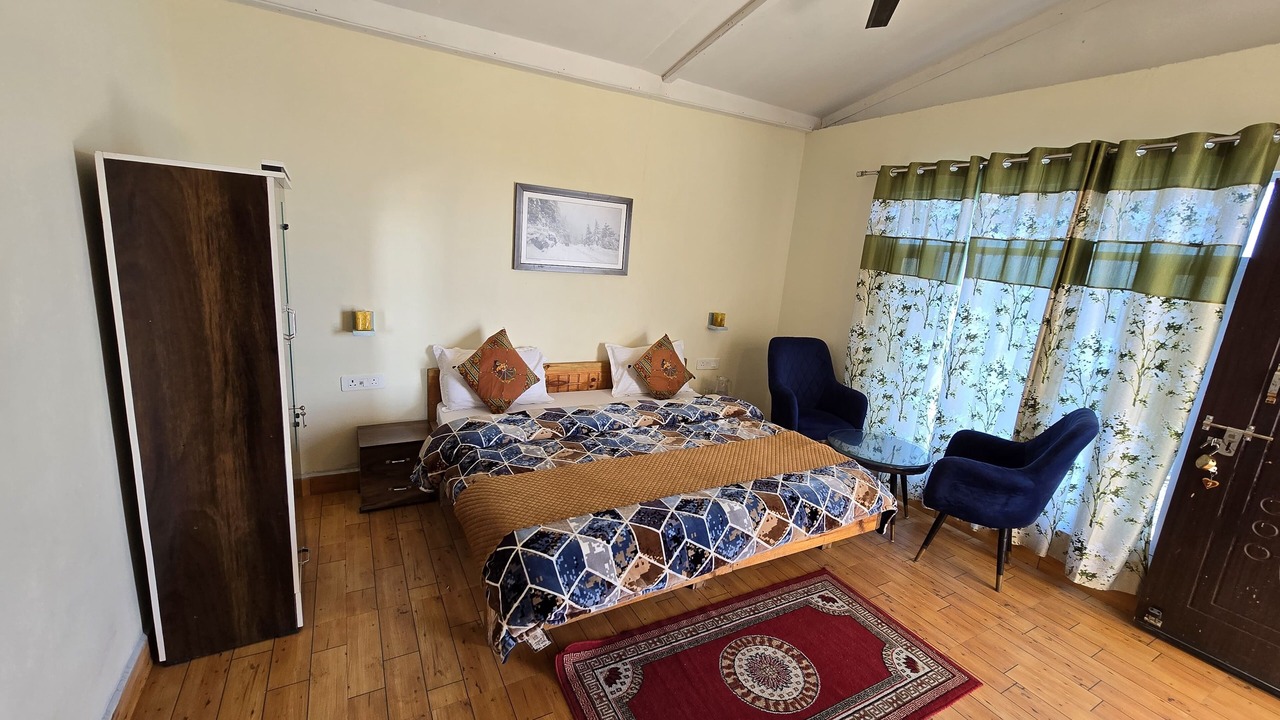 Photo of Bedroom in Chakrata