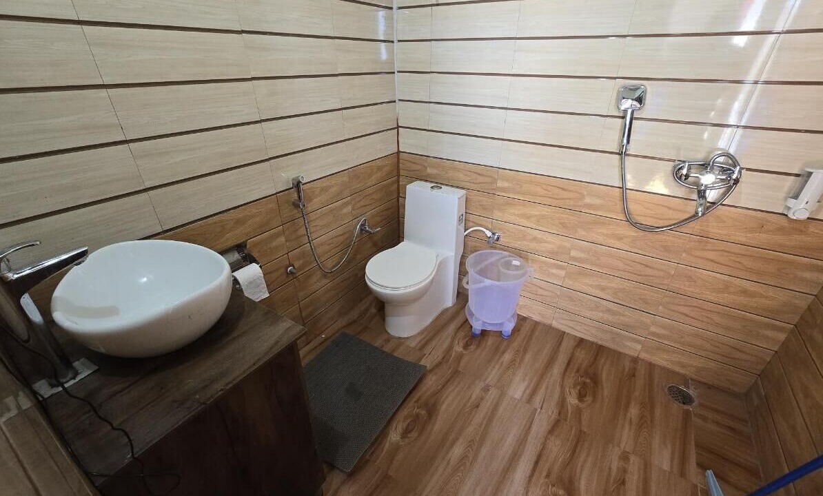Photo of Bathroom in Chakrata