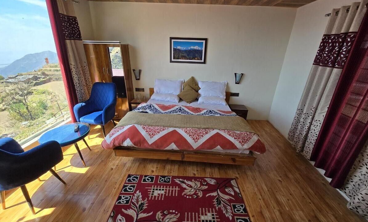 Photo of Bedroom in Chakrata