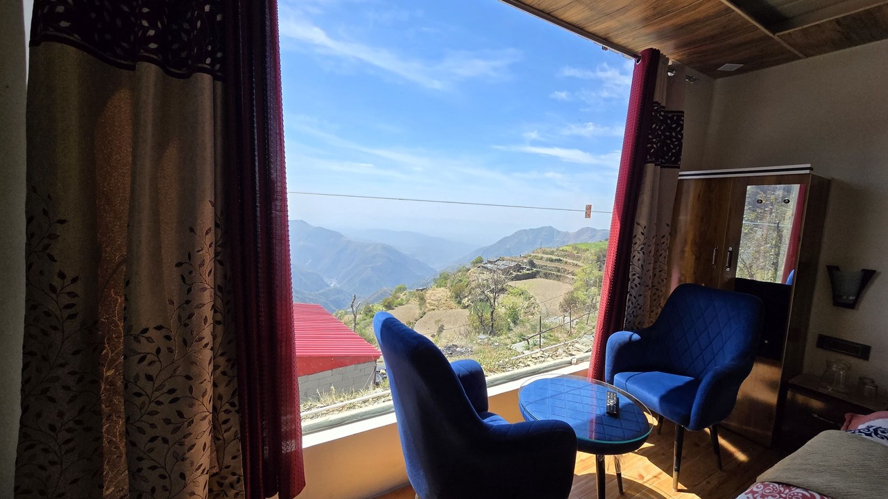 Photo of Bedroom in Chakrata