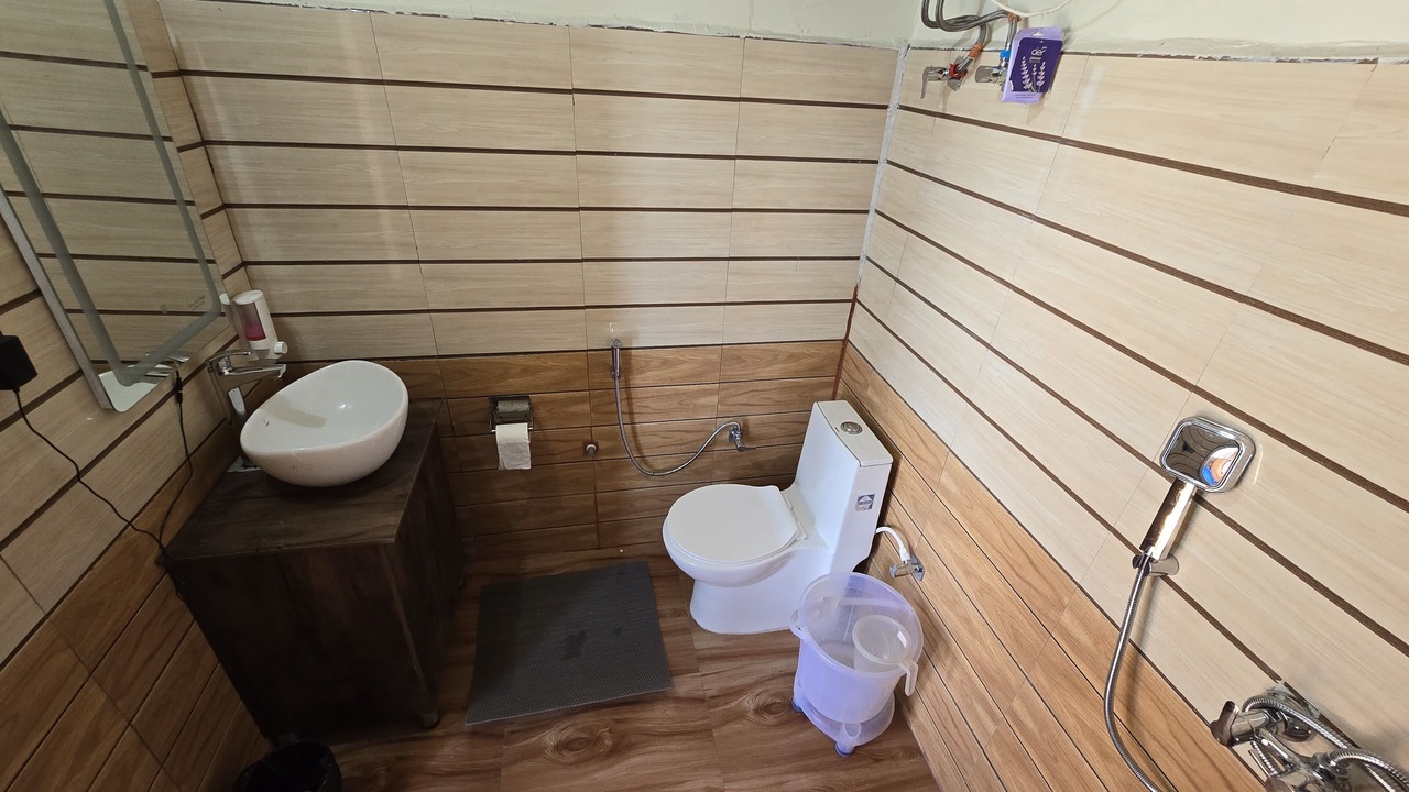 Photo of Bathroom in Chakrata