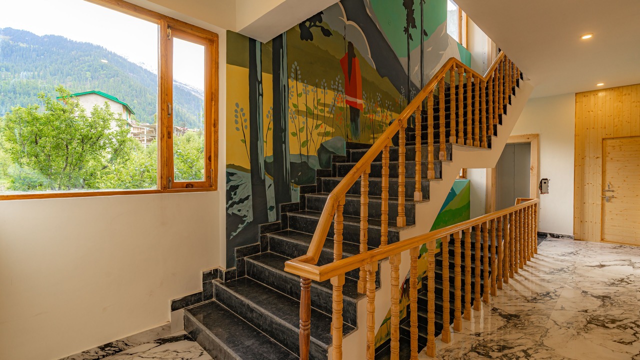 Photo of Patio Balcony in Manali