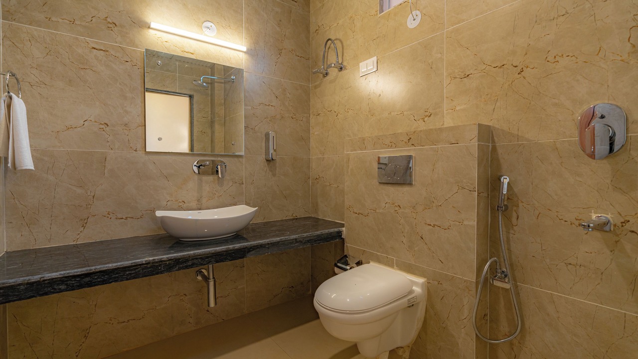 Photo of Bathroom in Manali