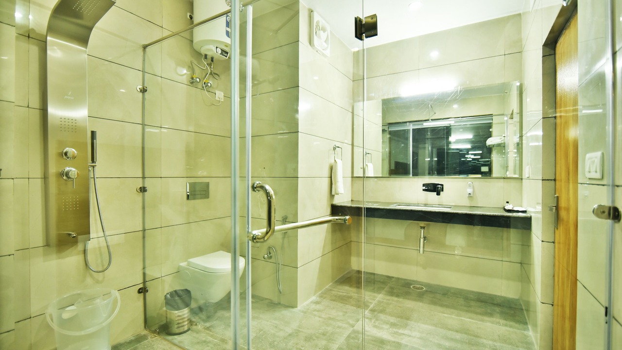 Photo of Bathroom in Dharamshala