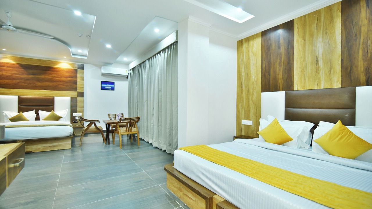 Photo of Bedroom in Dharamshala