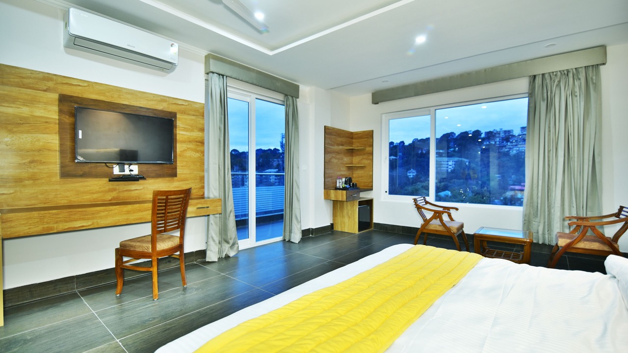 Photo of Bedroom in Dharamshala