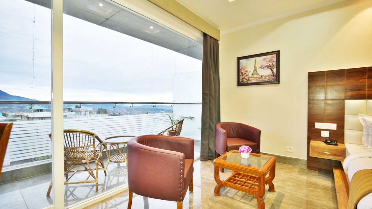 Photo of Livingroom in Dharamshala