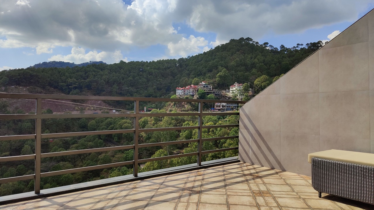 Photo of Patio Balcony in Dharampur