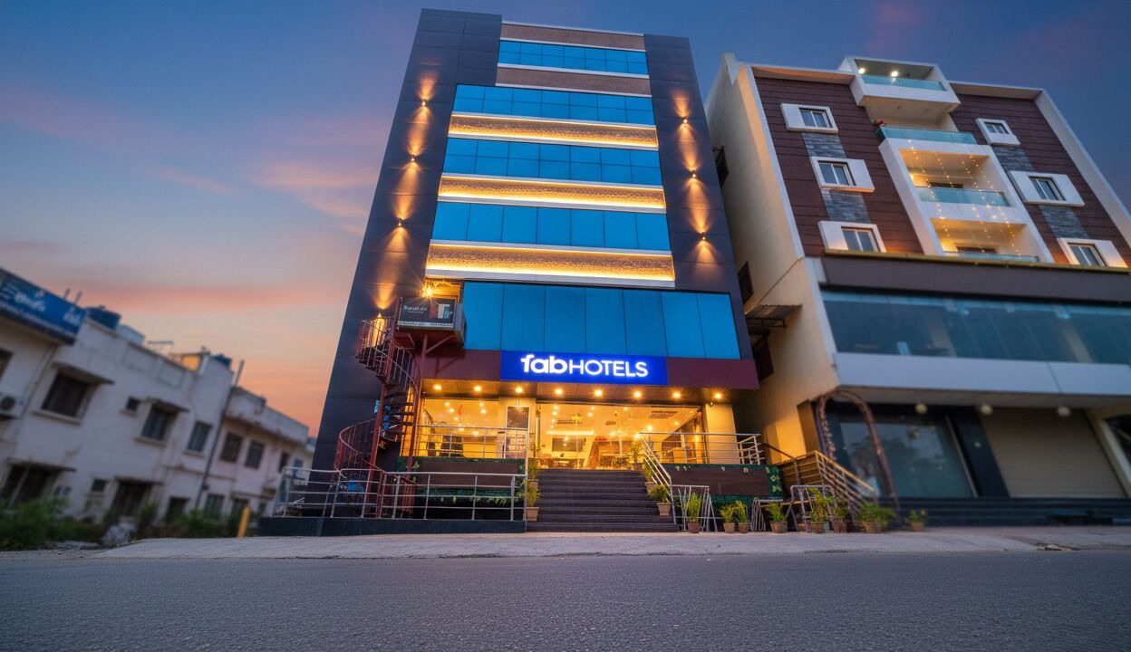 Photo of Outdoor in Kondapur