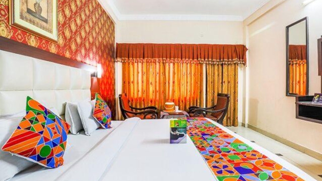 Photo of Bedroom in Mayapur
