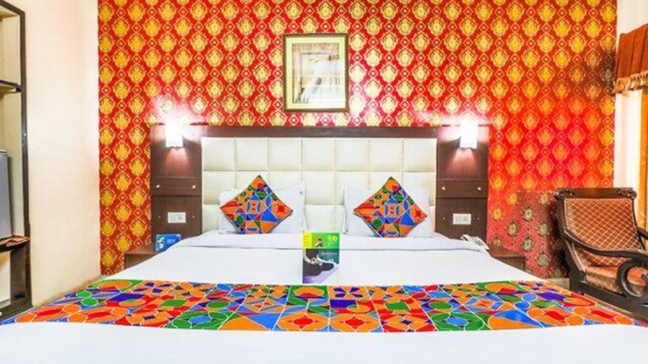 Photo of Bedroom in Mayapur