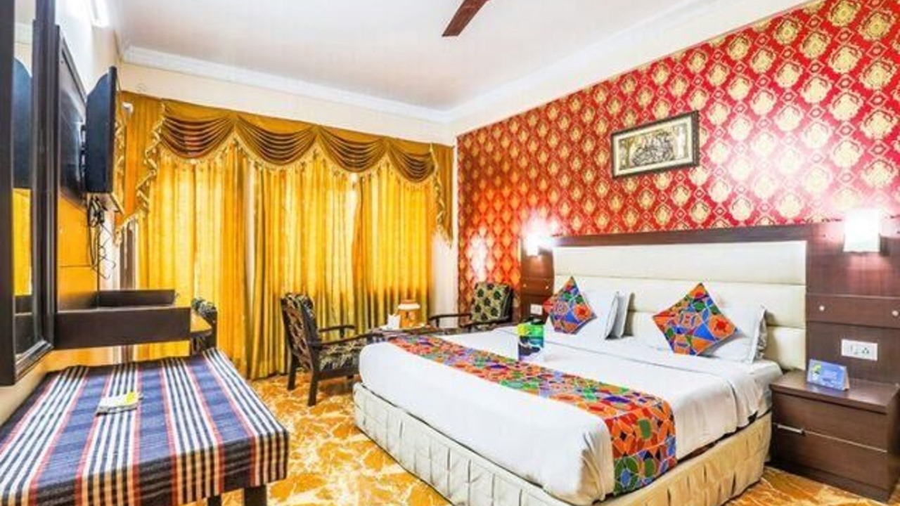 Photo of Bedroom in Mayapur