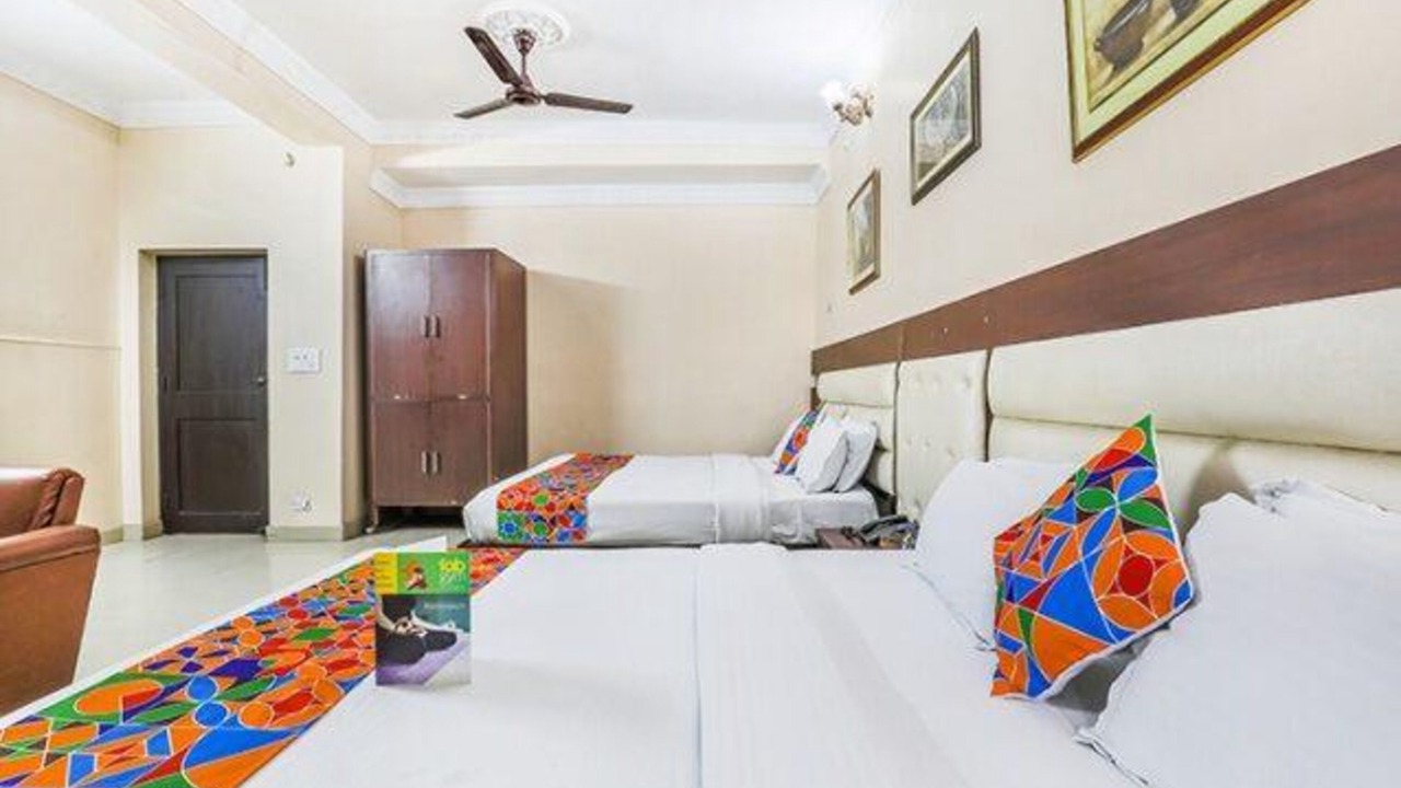 Photo of Bedroom in Mayapur