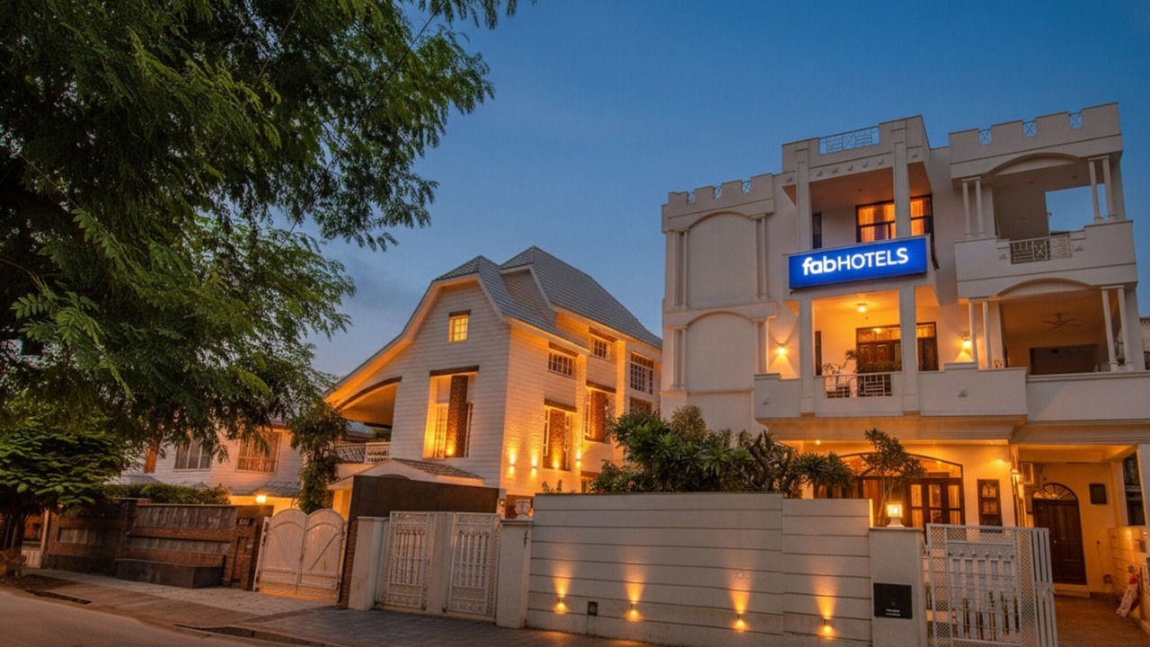Photo of Outdoor in Vaishali Nagar