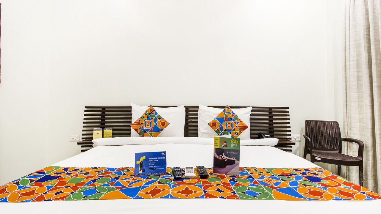 Photo of Bedroom in Vaishali Nagar