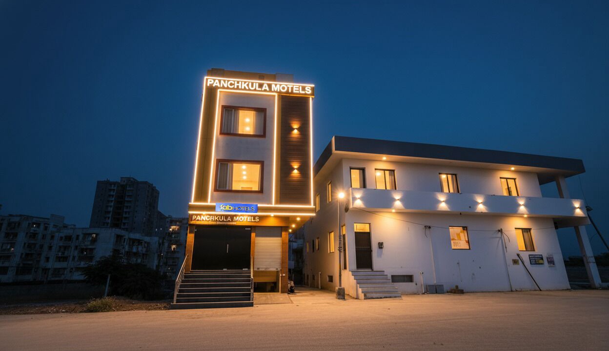 Photo of Outdoor in Panchkula