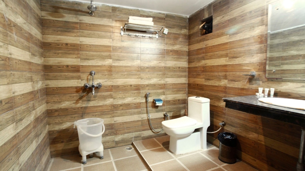 Photo of Bathroom in Bail Parao