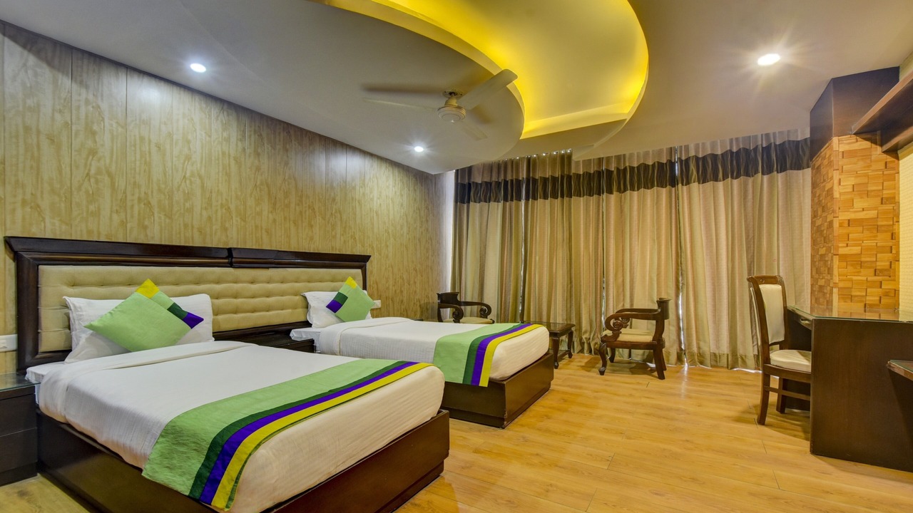 Photo of Bedroom in Dehradun