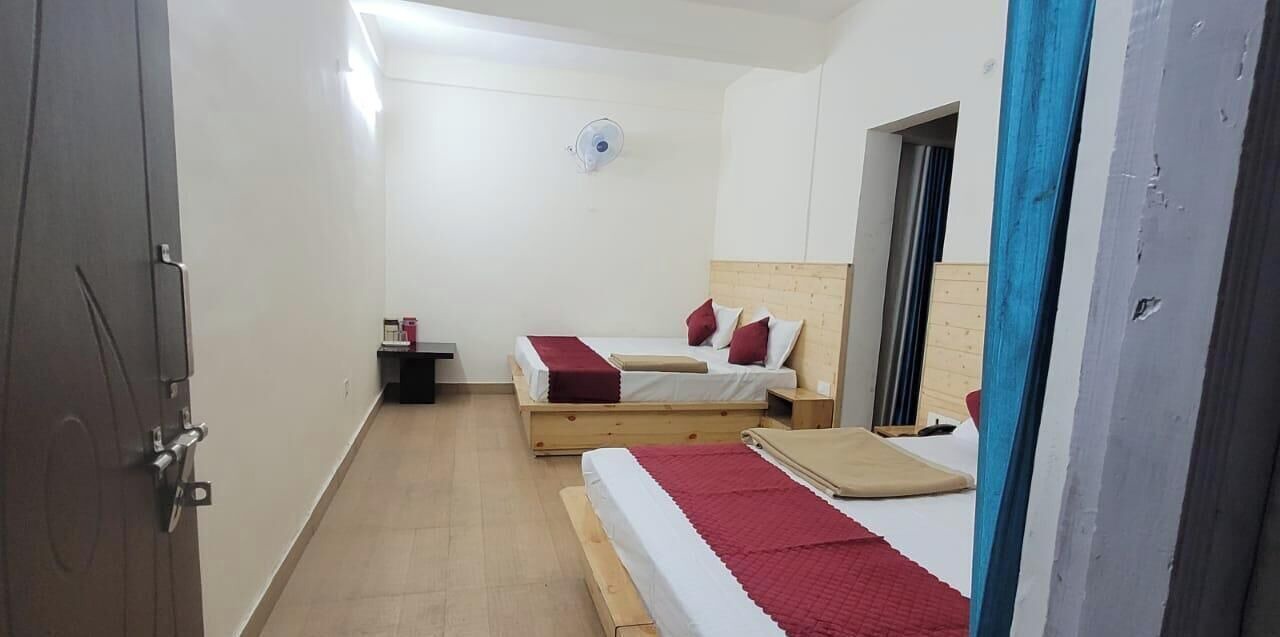Photo of Bedroom in Kausani