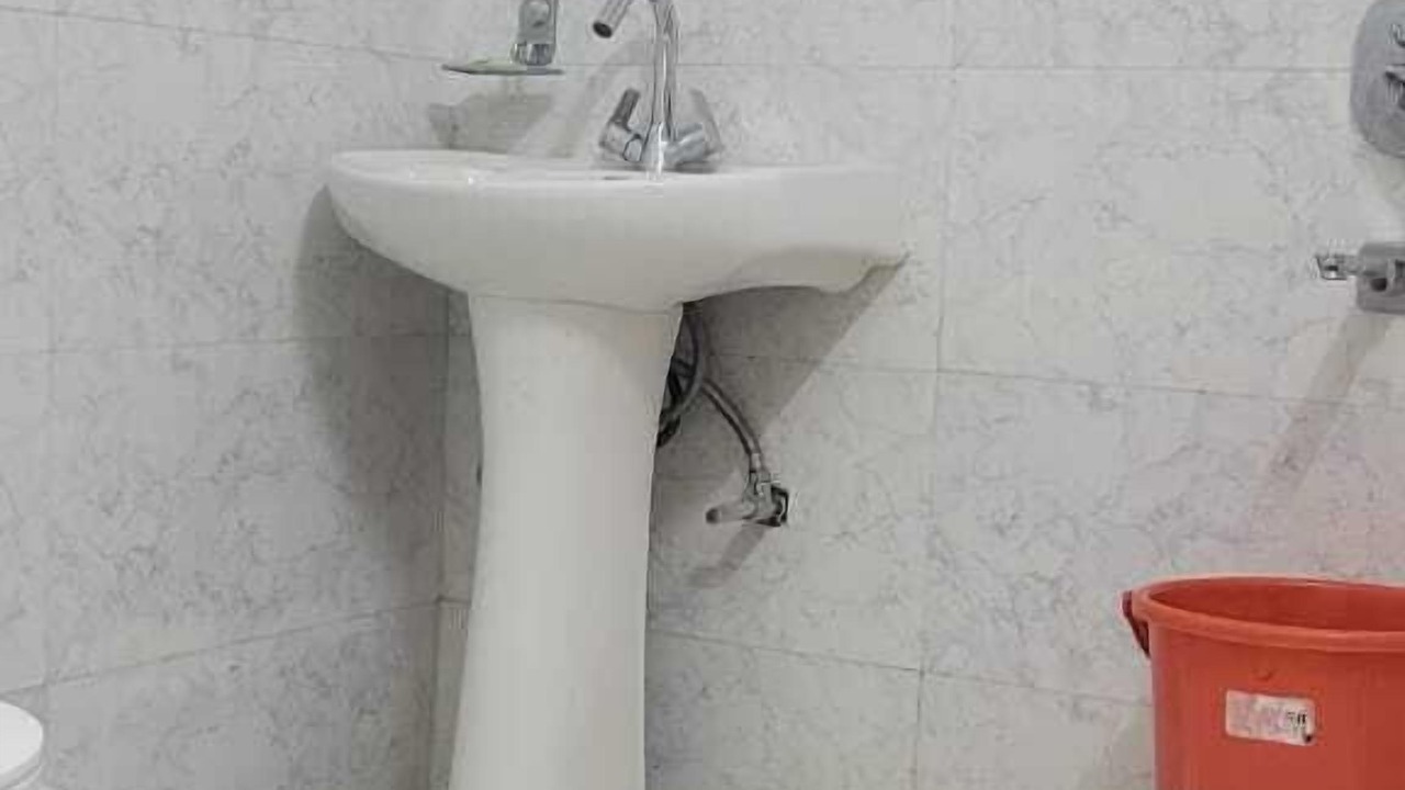 Photo of Bathroom in Kausani