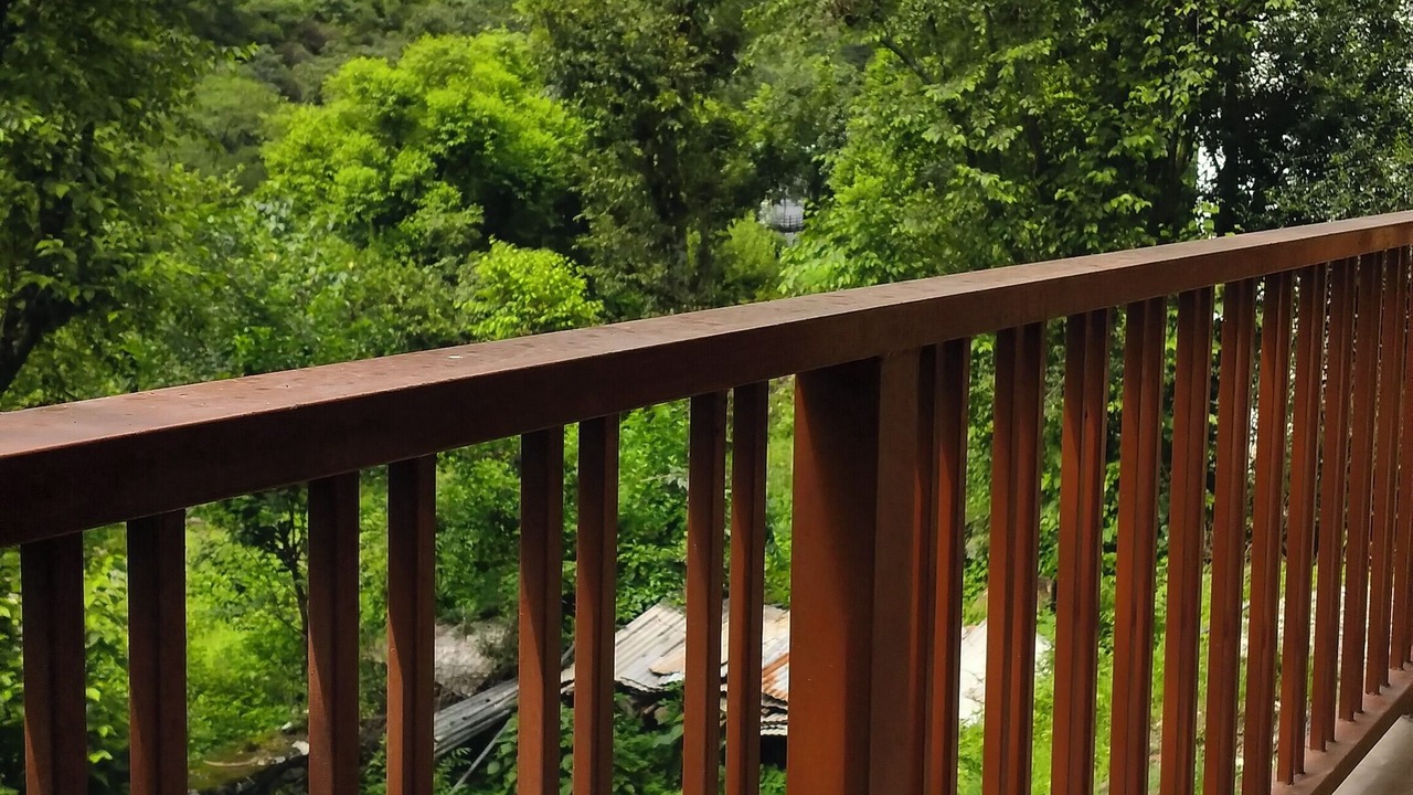 Photo of Patio Balcony in Chamoli