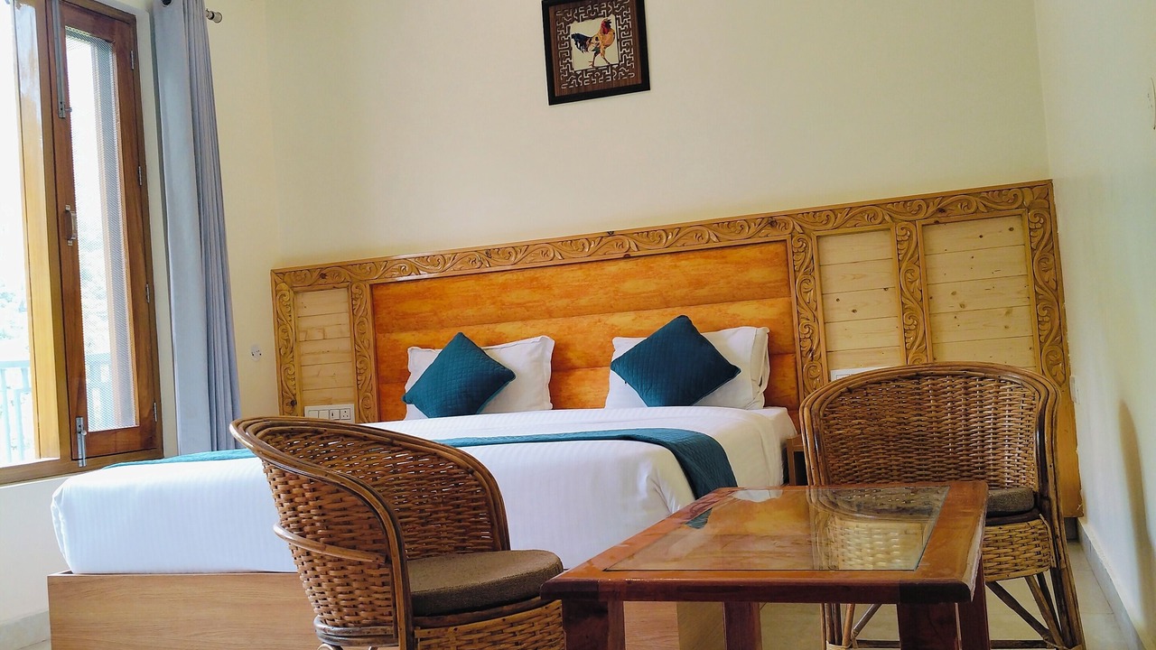 Photo of Bedroom in Chamoli