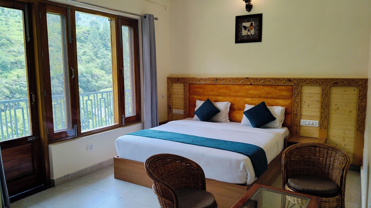 Photo of Bathroom in Chamoli
