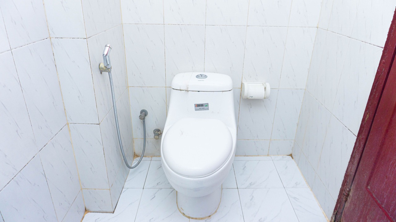 Photo of Bathroom in Cox's Bazar