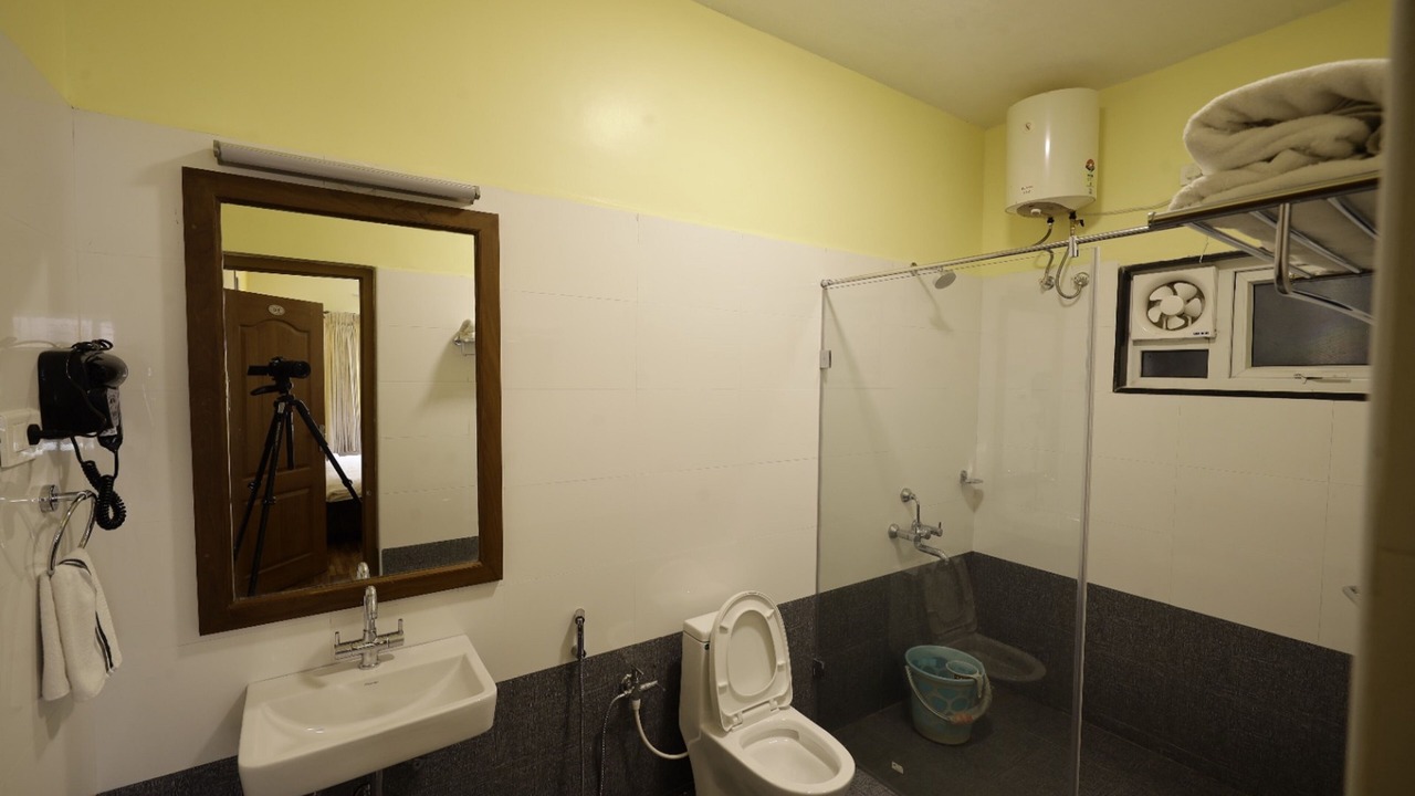 Photo of Bathroom in Kodaikanal