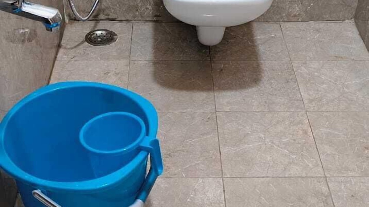 Photo of Bathroom in Kodaikanal