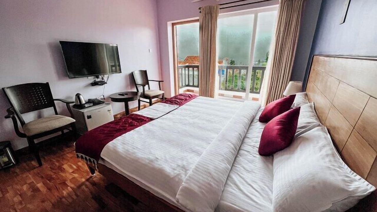Photo of Bedroom in Kodaikanal