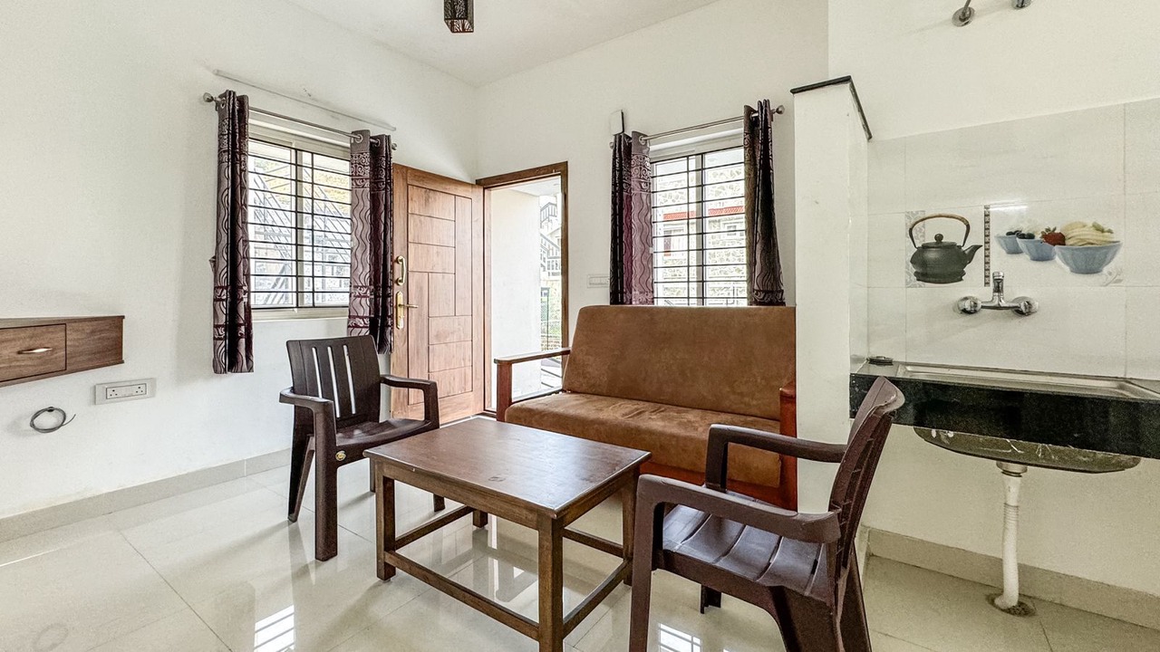 Photo of Livingroom in Kodaikanal