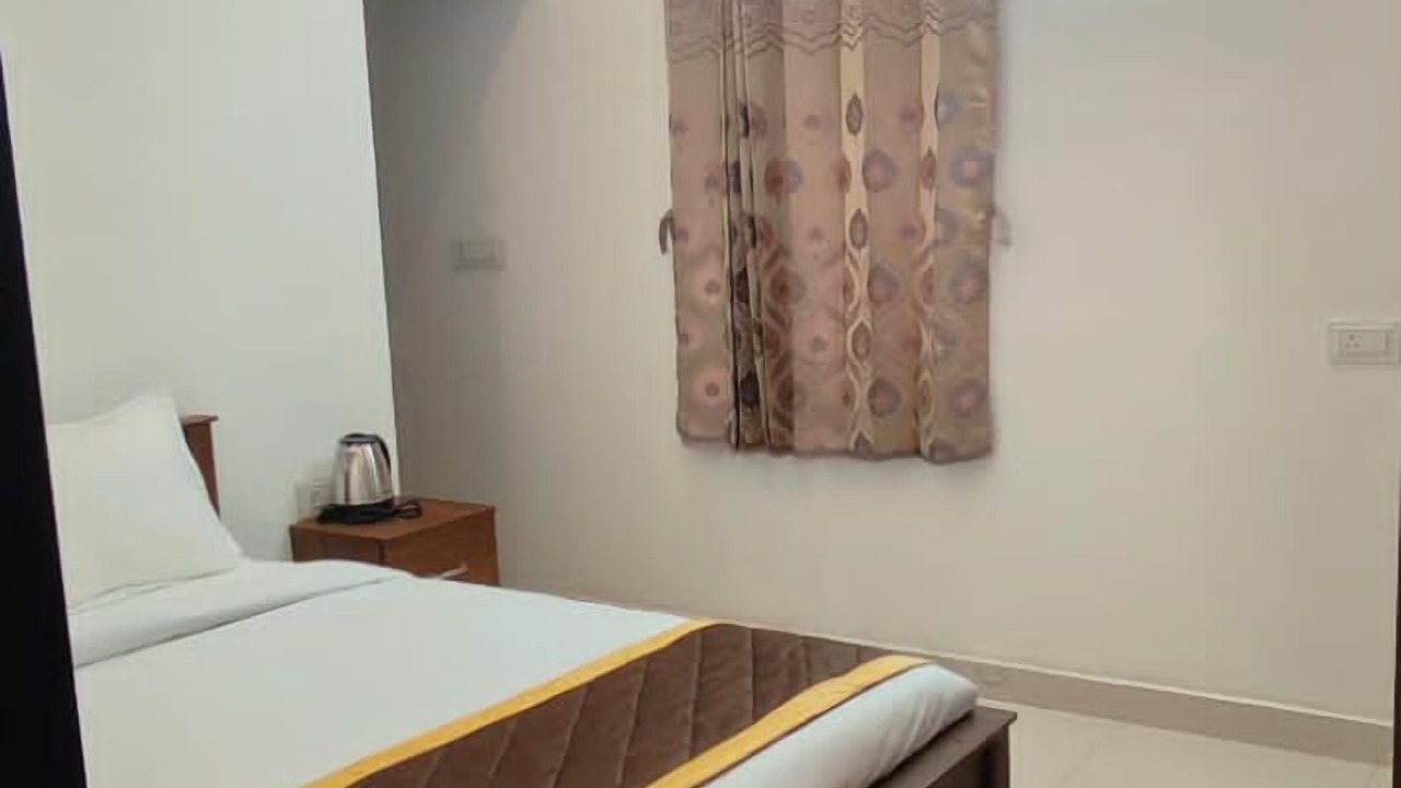 Photo of Bedroom in Kodaikanal