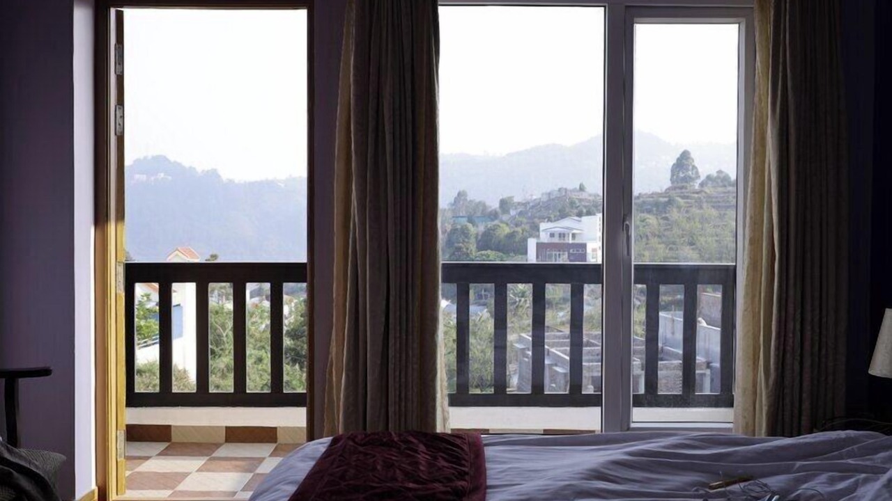 Photo of Bedroom in Kodaikanal
