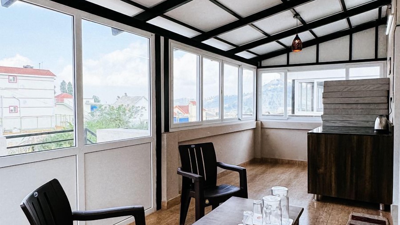 Photo of Patio Balcony in Kodaikanal