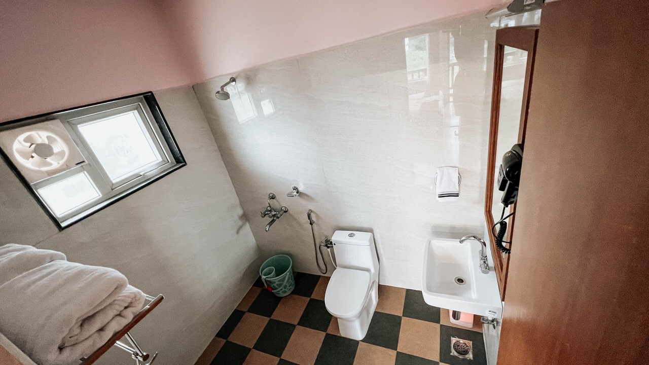 Photo of Bathroom in Kodaikanal