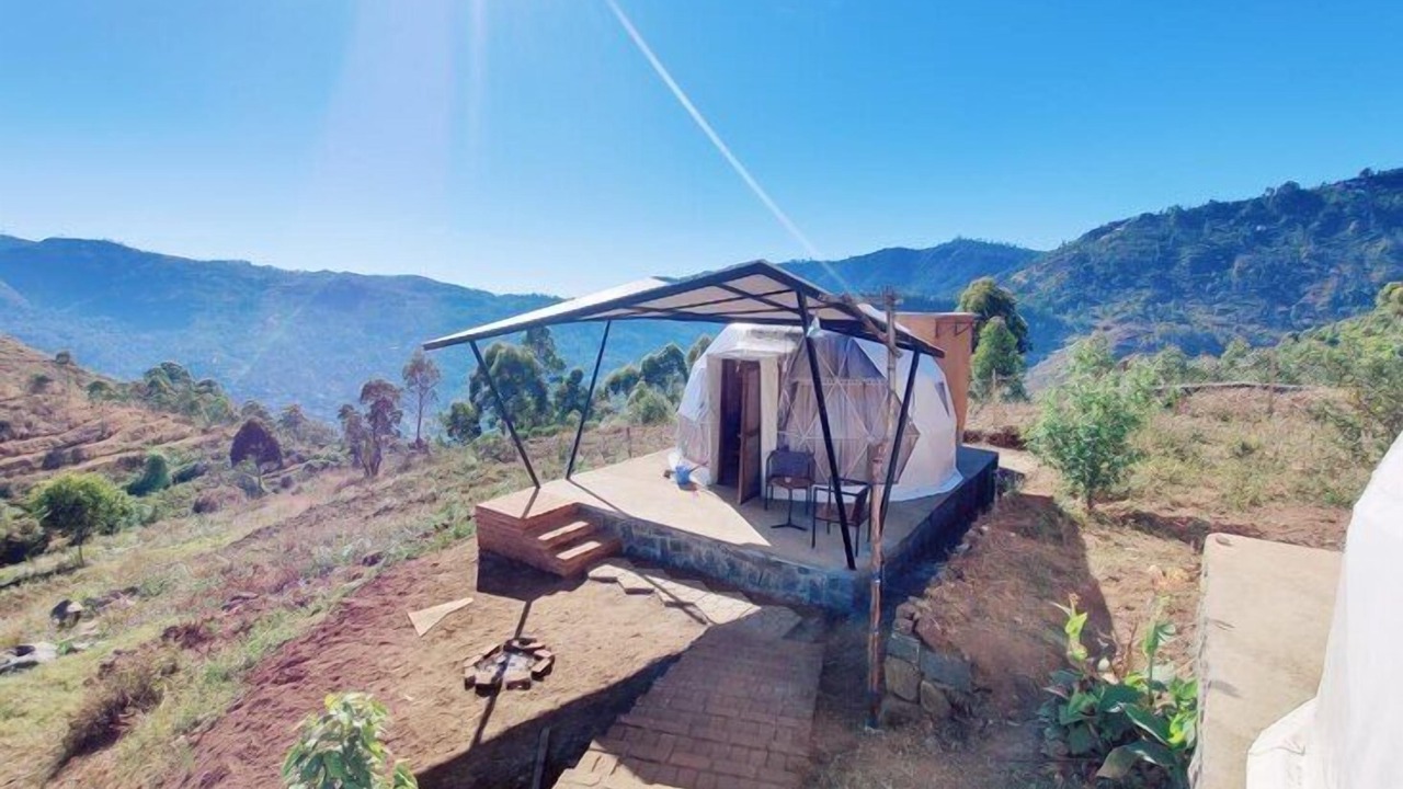 Photo of Bedroom in Kodaikanal