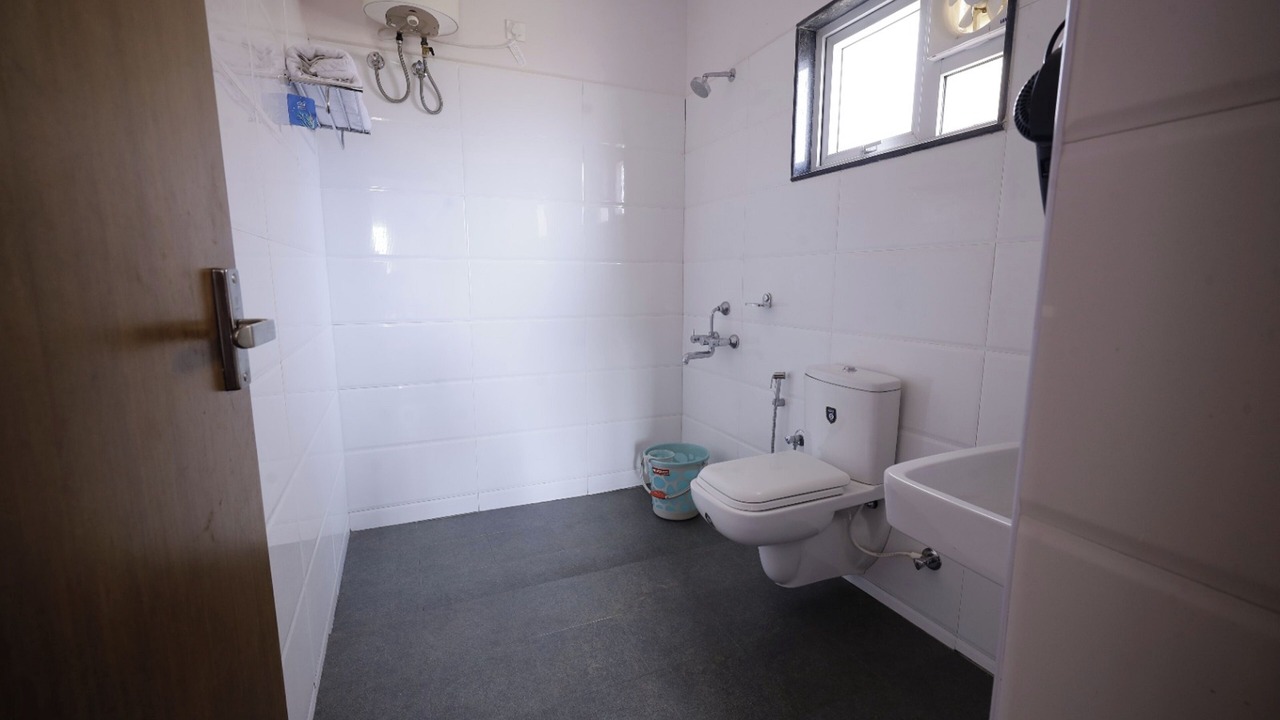 Photo of Bathroom in Kodaikanal