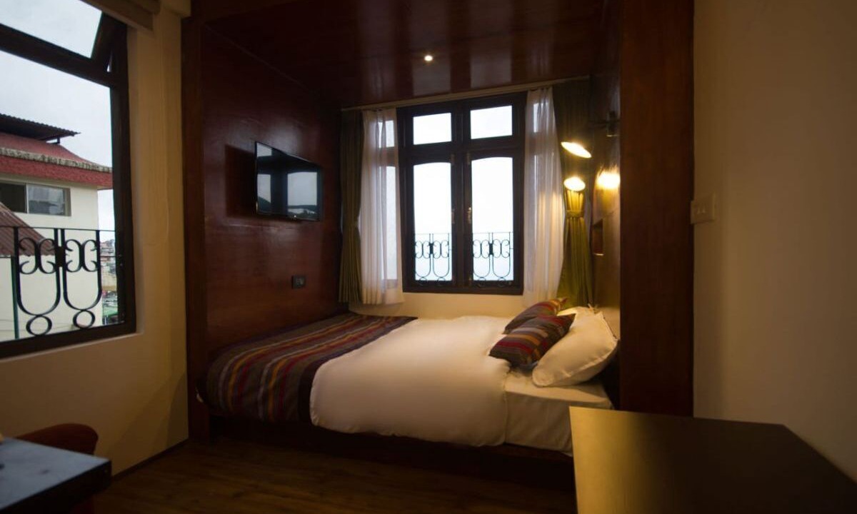 Photo of Bedroom in Gangtok