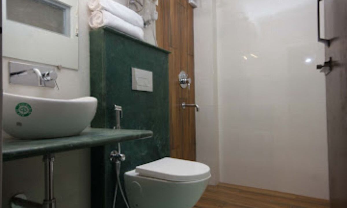 Photo of Bathroom in Gangtok