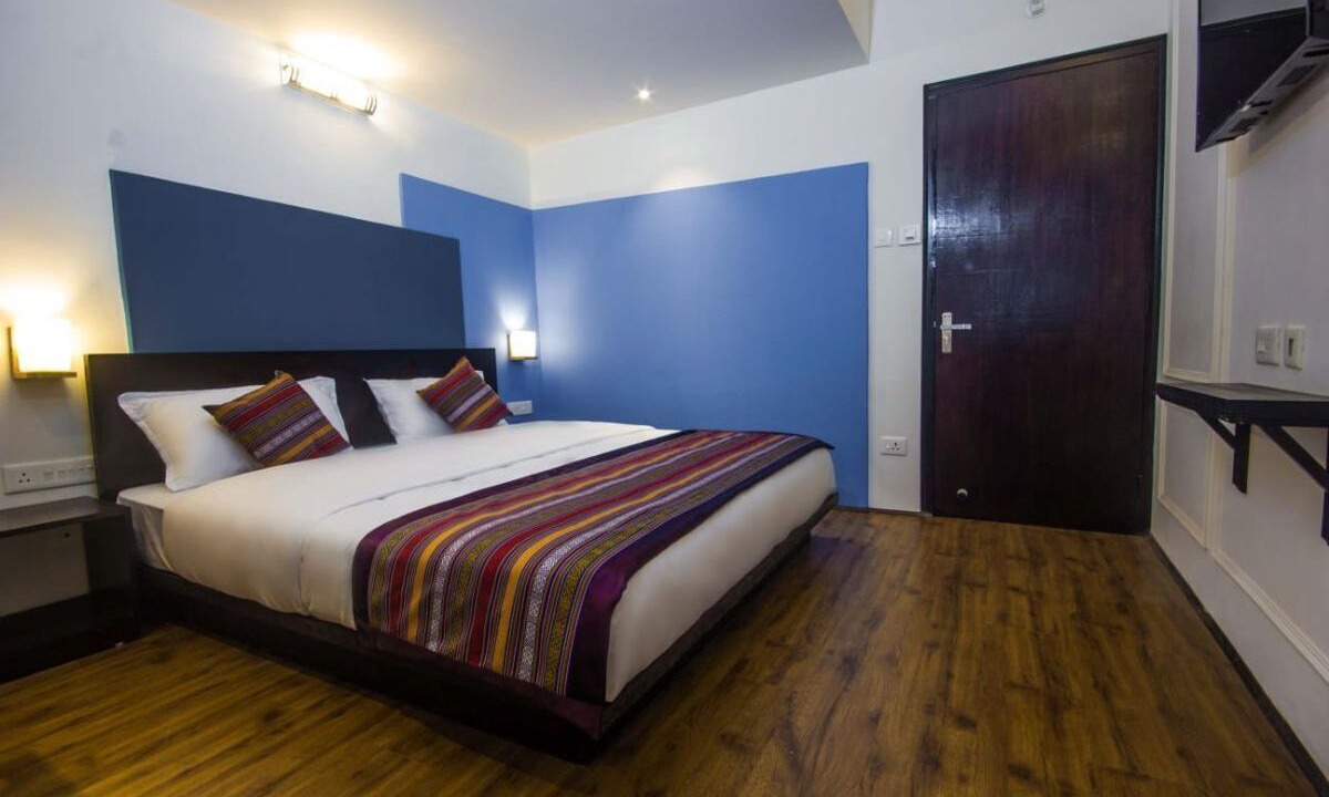 Photo of Bedroom in Gangtok