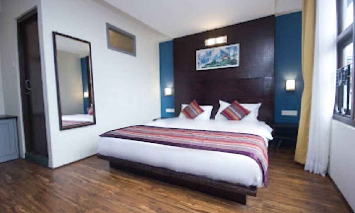 Photo of Bedroom in Gangtok
