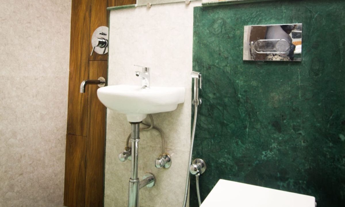Photo of Bathroom in Gangtok