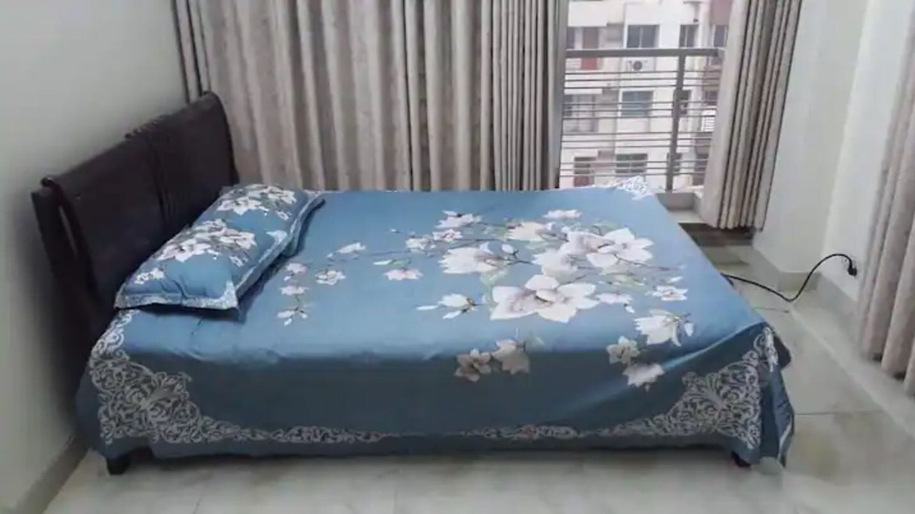 Photo of Bedroom in Basundhara Residential Area