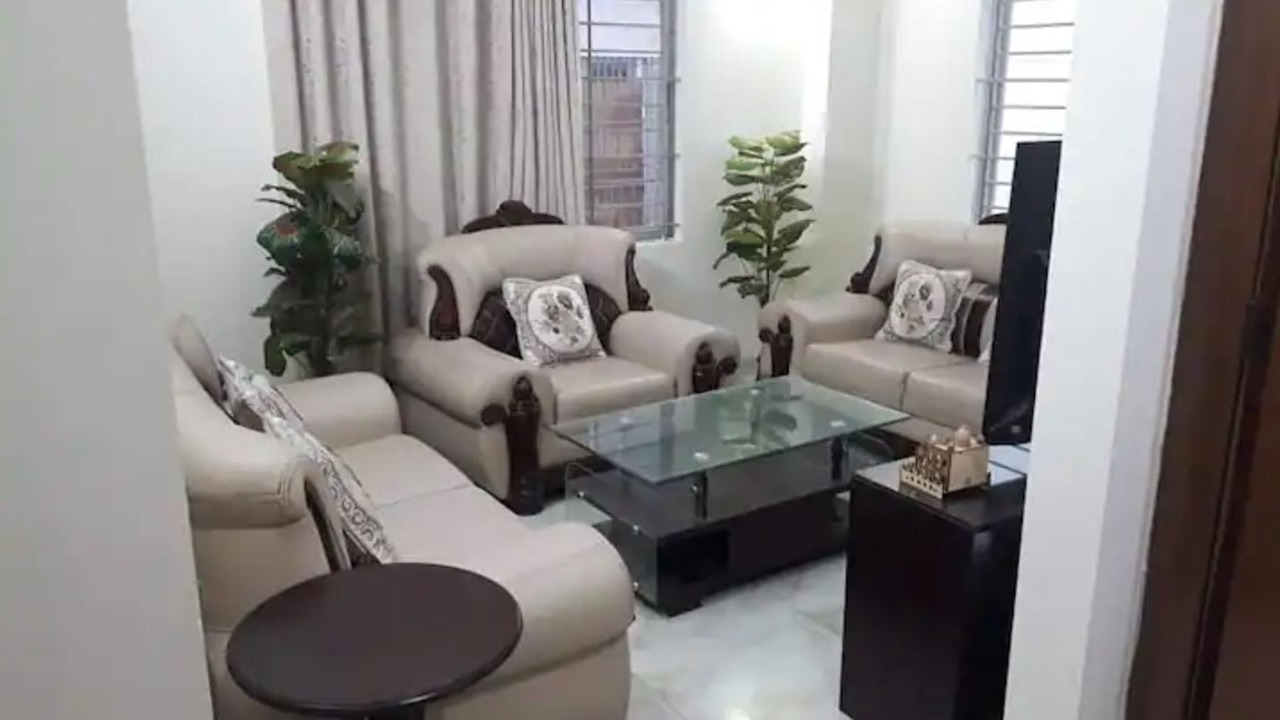 Photo of Livingroom in Basundhara Residential Area