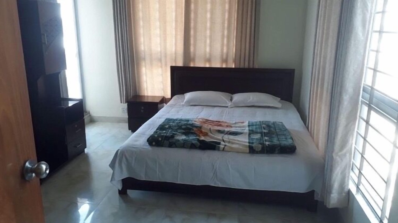 Photo of Bedroom in Basundhara Residential Area